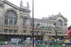 Paris Gare du Nord